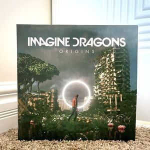 Imagine Dragons Origins Vinyl Record Album
